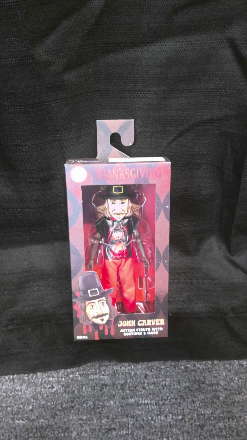 Neca Ben Cooper Thanksgiving