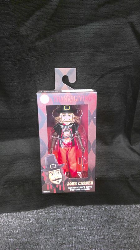 Neca Ben Cooper Thanksgiving