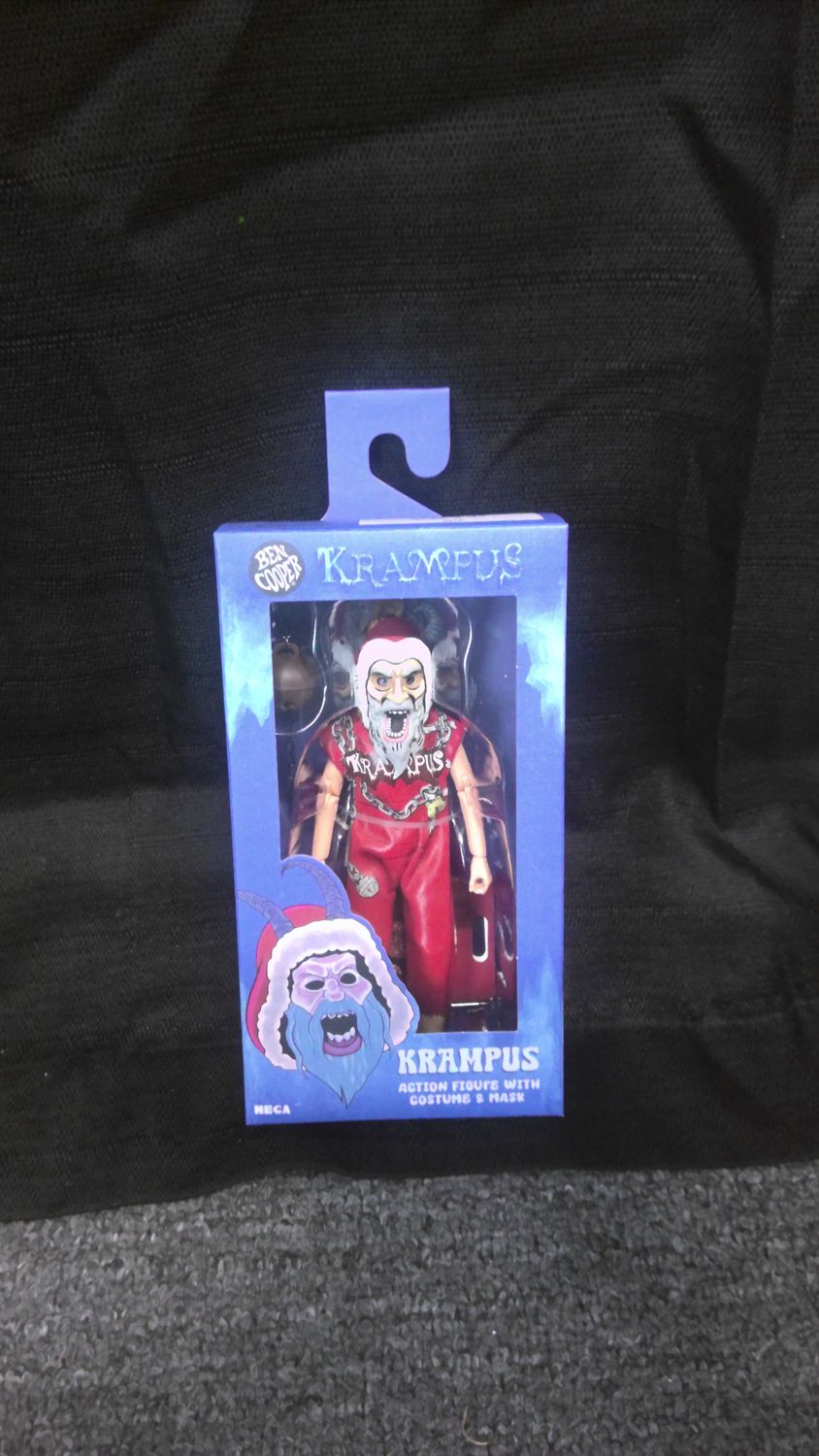Neca Ben Cooper Krampus Neca Ben Cooper Krampus