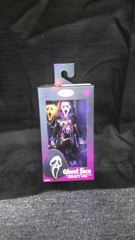 Neca Ben Cooper Ghost Face