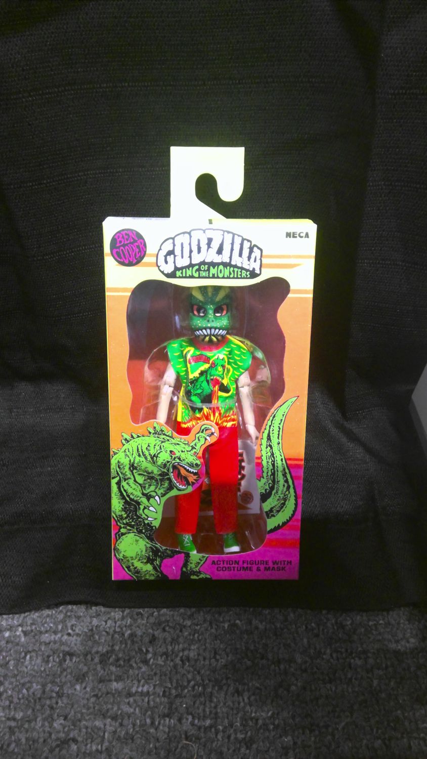Neca Ben Cooper Godzilla King of Monsters