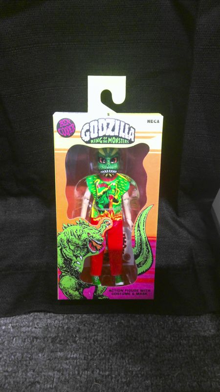 Neca Ben Cooper Godzilla King of Monsters