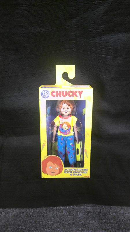 Neca Ben Cooper Chucky