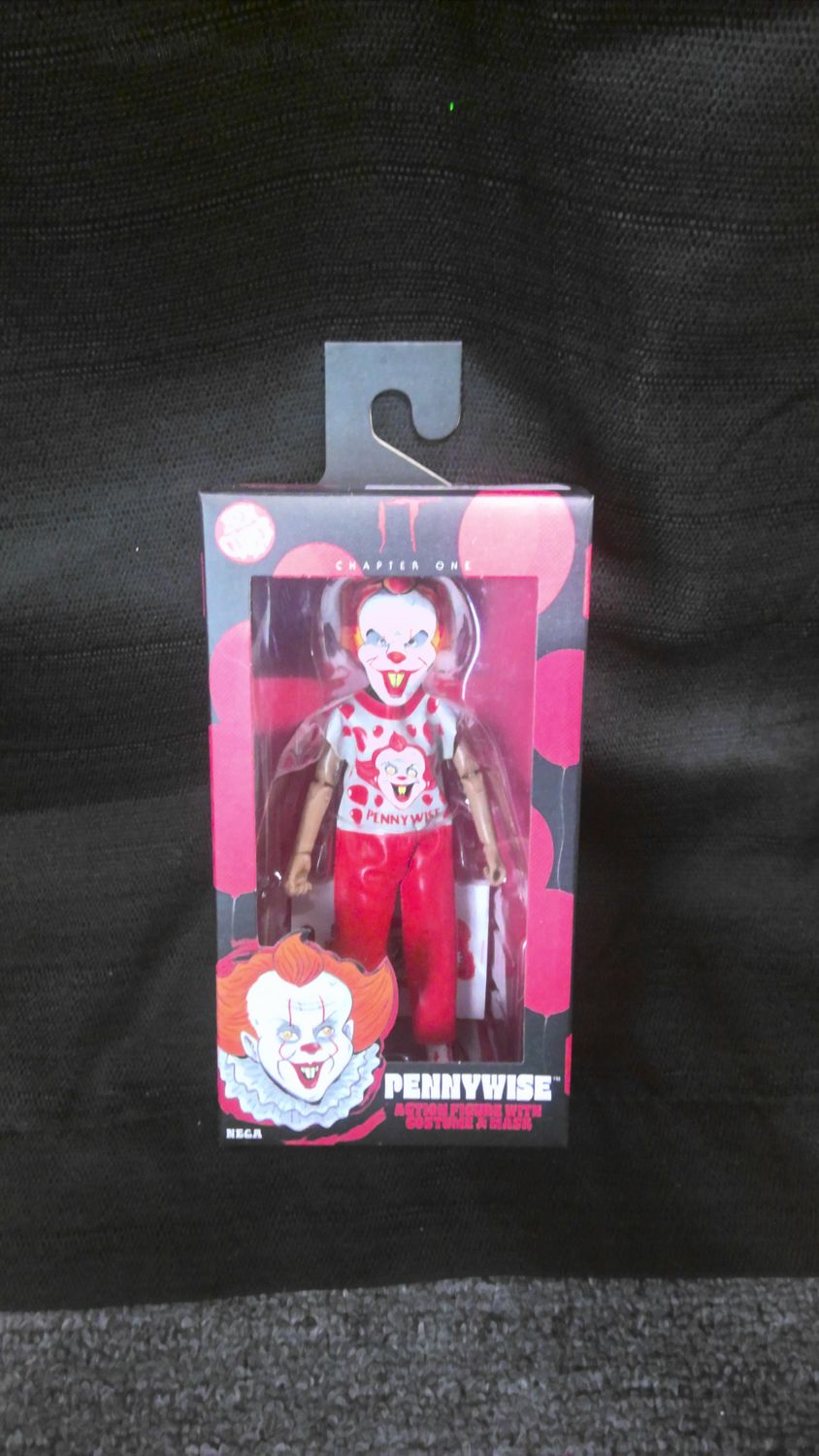 Neca Ben Cooper Pennywise Neca Ben Cooper Pennywise