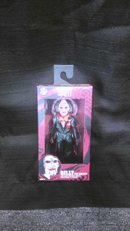 Neca Ben Cooper Saw