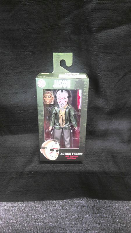 Neca Ben Cooper Jason