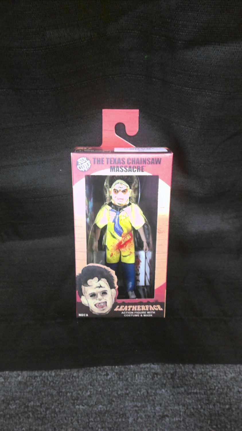 Neca Ben Cooper Leatherface Neca Ben Cooper Leatherface