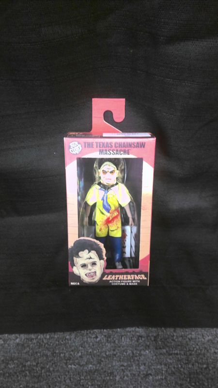 Neca Ben Cooper Leatherface