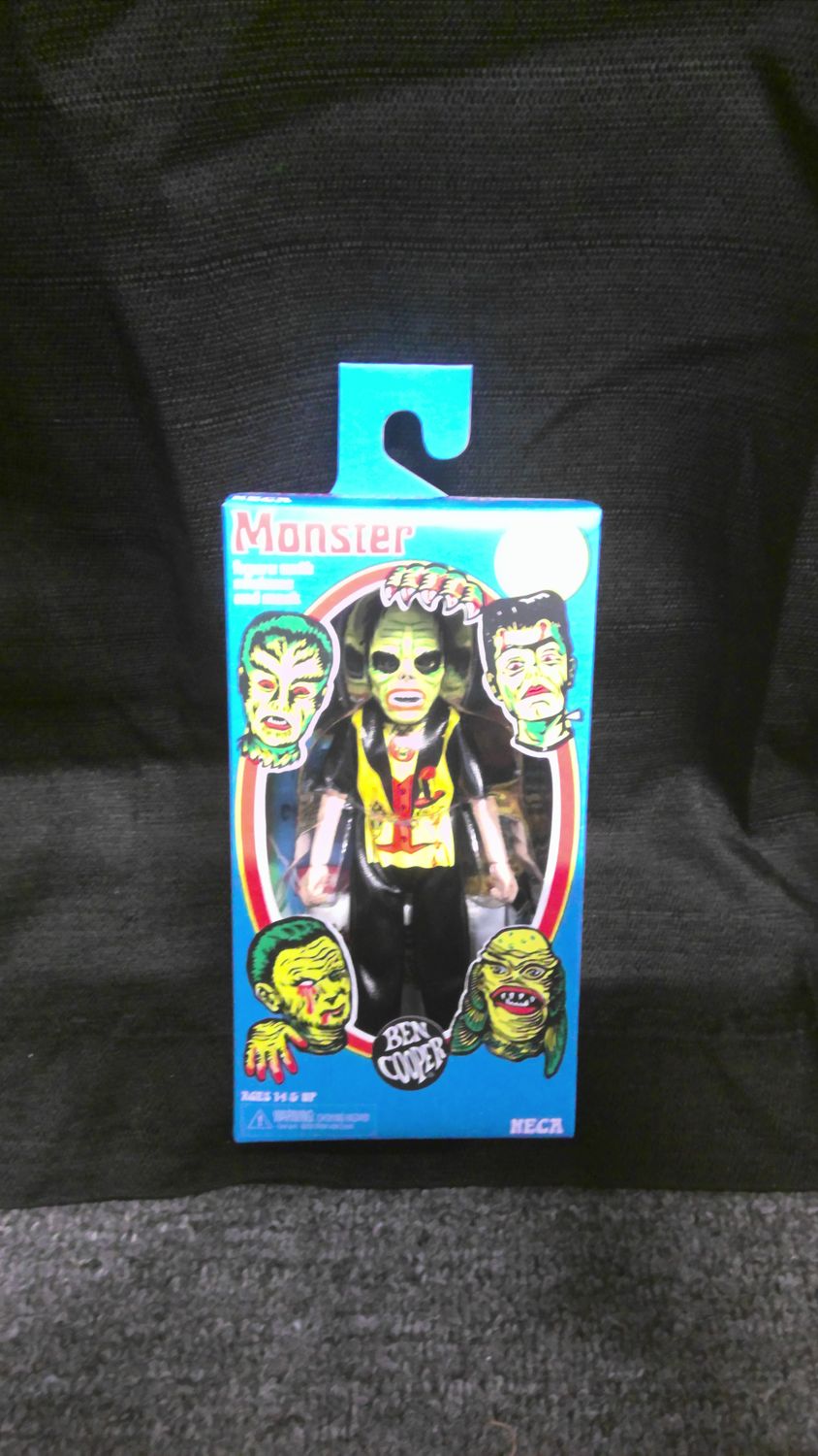 Neca Ben Cooper Phantom Neca Ben Cooper Phantom