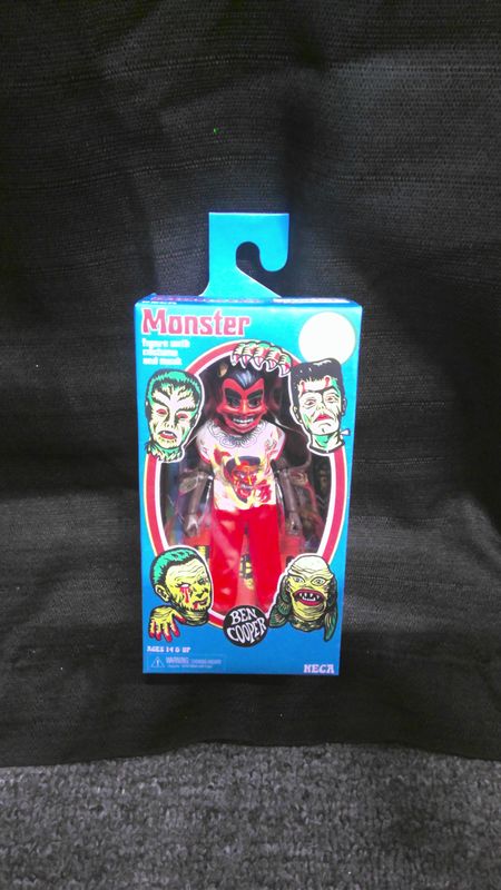 Neca Ben Cooper Devil Version 2