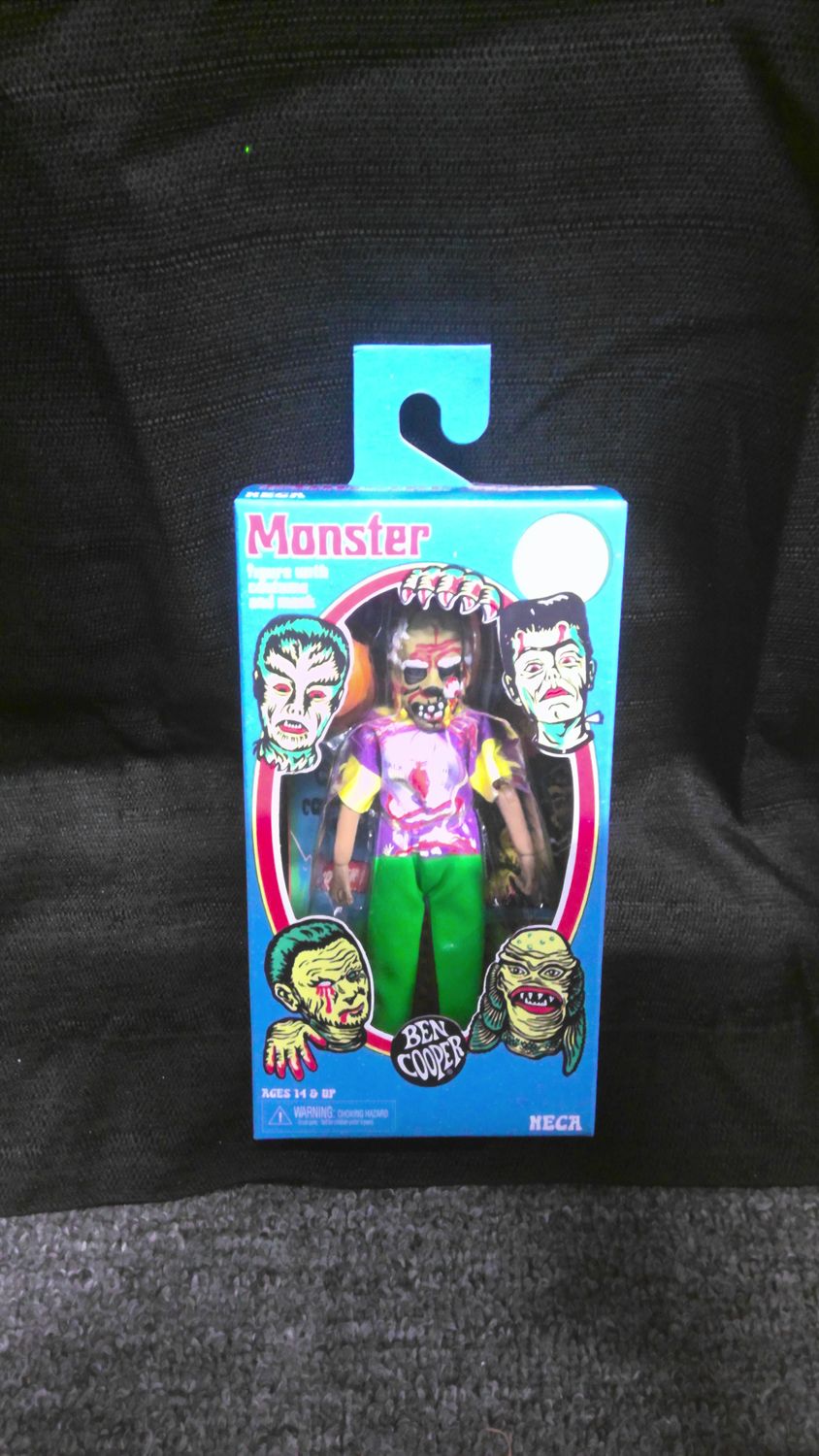 Neca Ben Cooper Spooky Monster