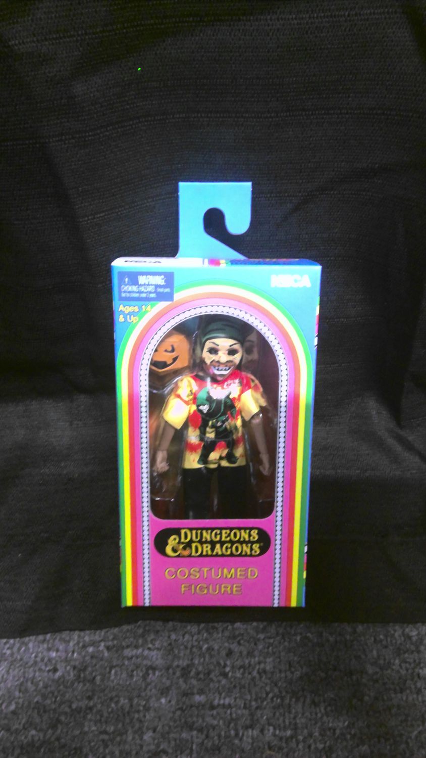 Neca Ben Cooper Dungeons & Dragons Zarak Neca Ben Cooper Dungeons & Dragons Zarak