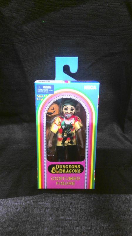 Neca Ben Cooper Dungeons &amp; Dragons Zarak