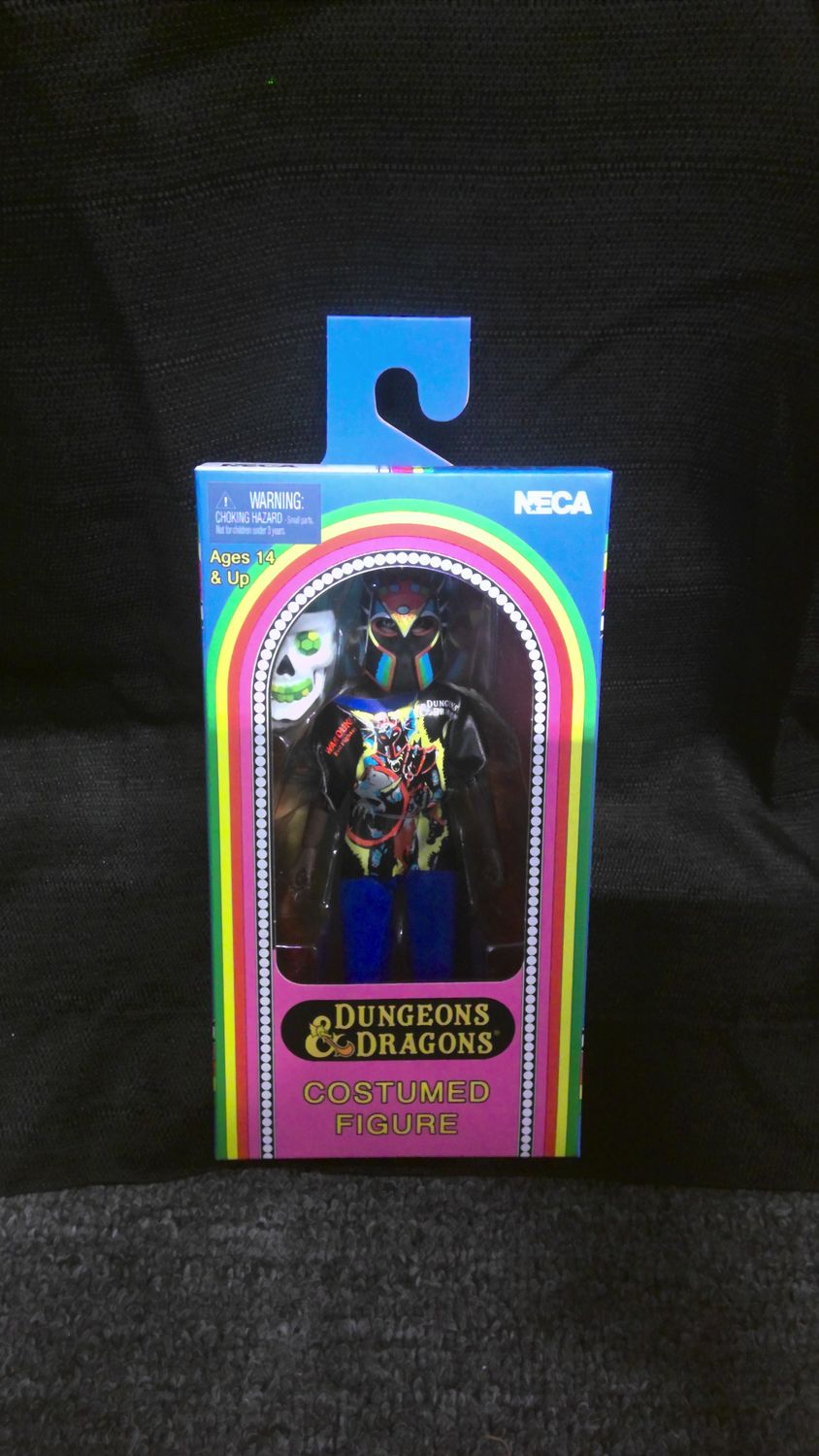 Neca Ben Cooper Dungeons &amp; Dragons Warduke