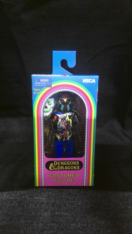 Neca Ben Cooper Dungeons &amp; Dragons Warduke