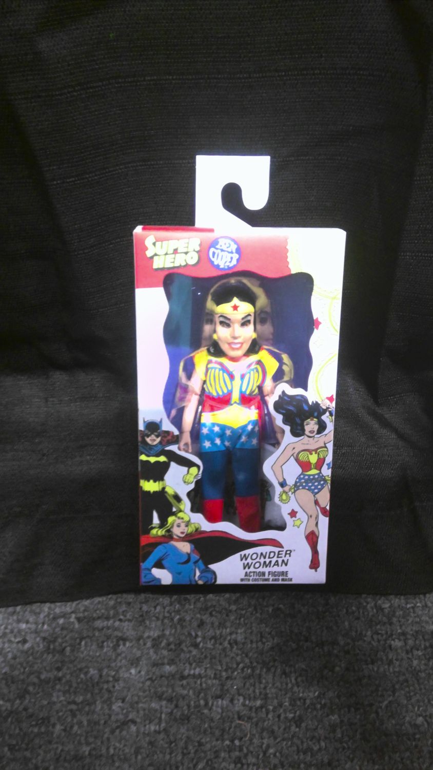 Neca Ben Cooper Wonder Woman Neca Ben Cooper Wonder Woman