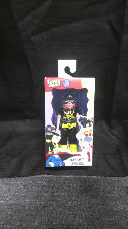 Neca Ben Cooper Batgirl
