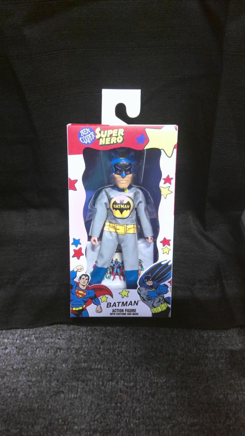 Neca Ben Cooper Batman Neca Ben Cooper Batman