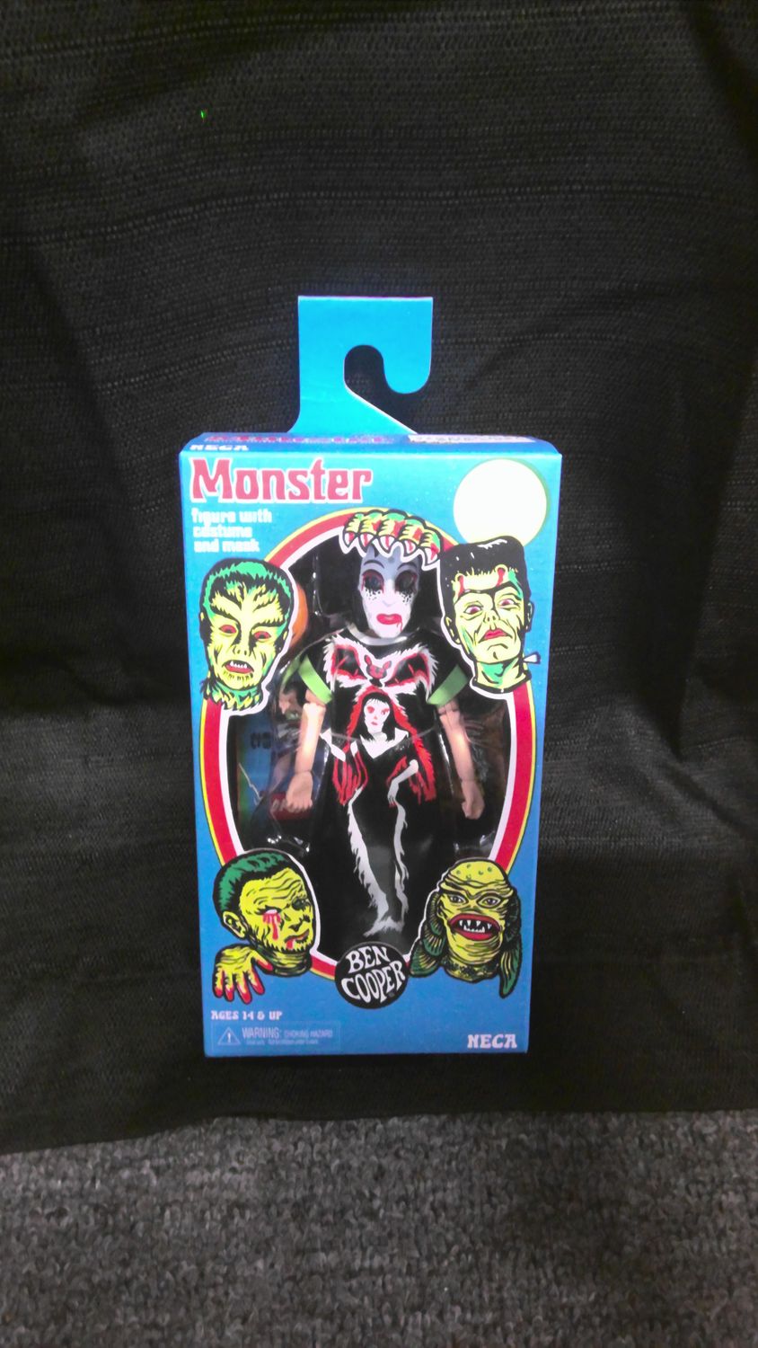 Neca Ben Cooper Vampire Girl