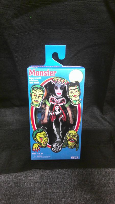 Neca Ben Cooper Vampire Girl