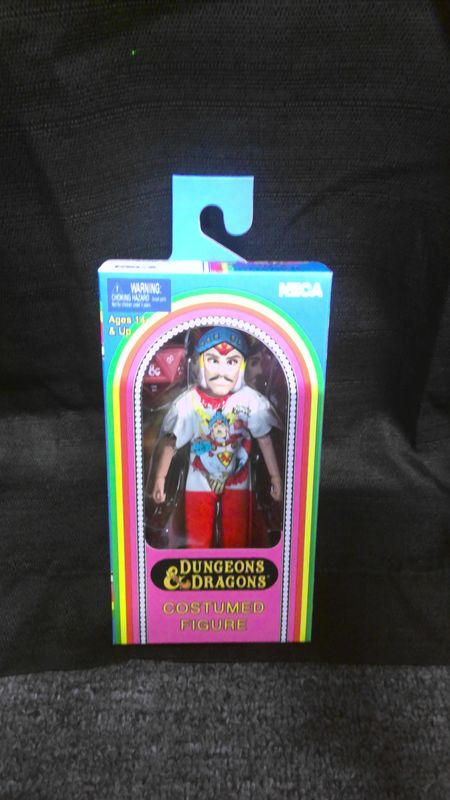 Neca Ben Cooper Dungeons &amp; Dragons Strongheart