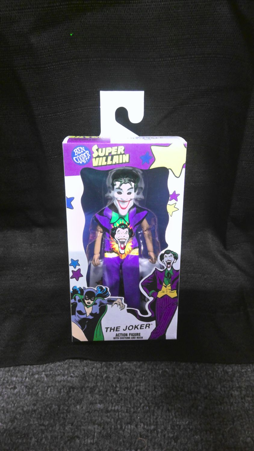 Neca Ben Cooper The Joker Neca Ben Cooper The Joker