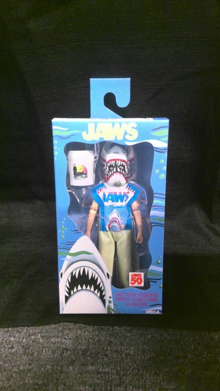 Neca Ben Cooper Jaws