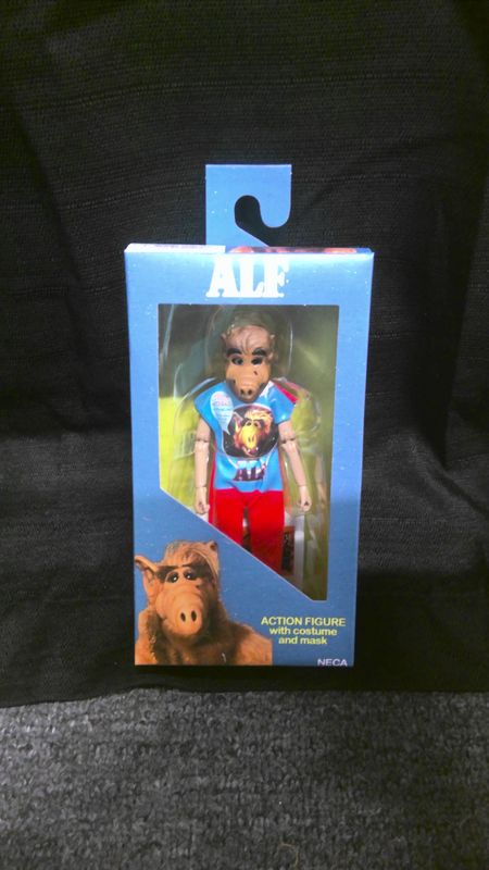 Neca Ben Cooper Alf