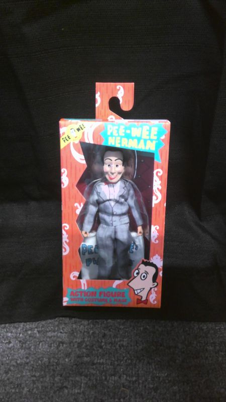 Neca Ben Cooper Pee-Wee Herman