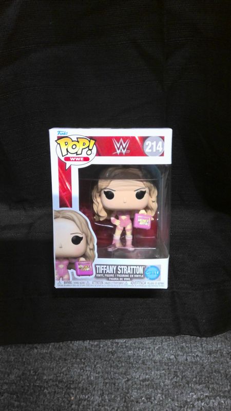 Funko Pop Tiffany Stratton Glitter #214