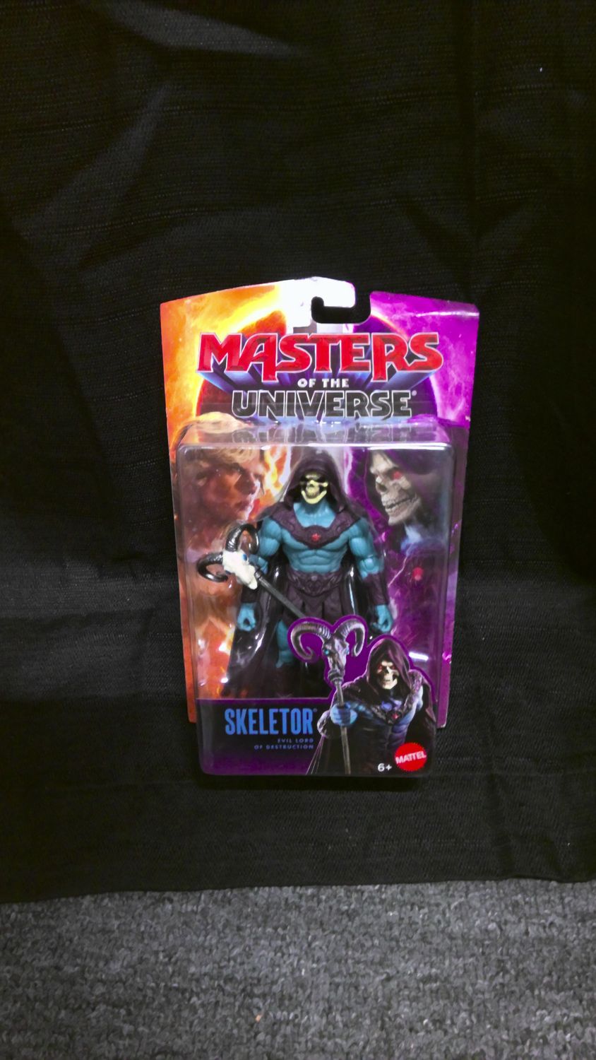Mattel Masters Of The Universe Skeletor Mattel Masters Of The Universe Skeletor