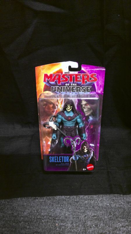 Mattel Masters Of The Universe Skeletor Mattel Masters Of The Universe Skeletor