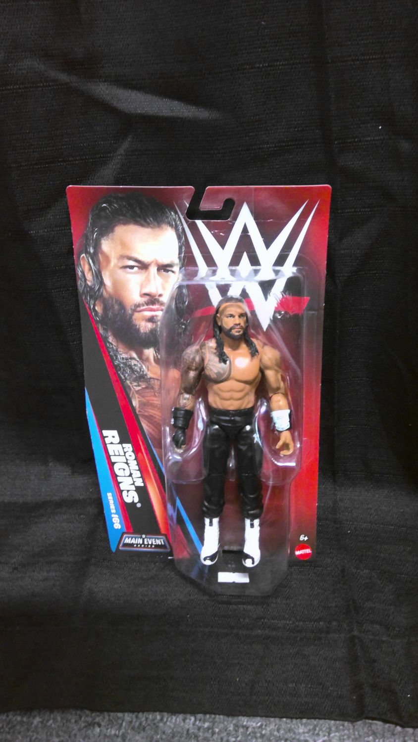 Mattel WWE Main Event Series Roman Reigns Mattel WWE Main Event Series Roman Reigns