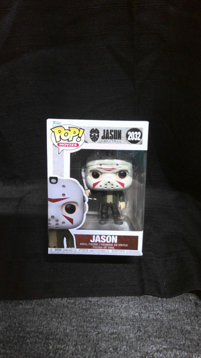 Funko Pop Jason #2032