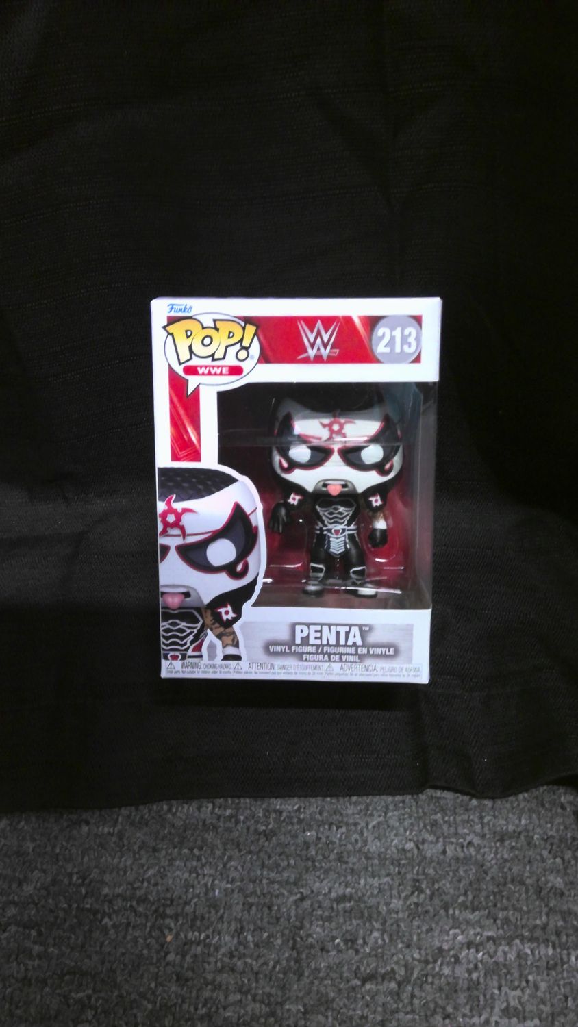 Funko Pop Penta #213 Funko Pop Penta #213