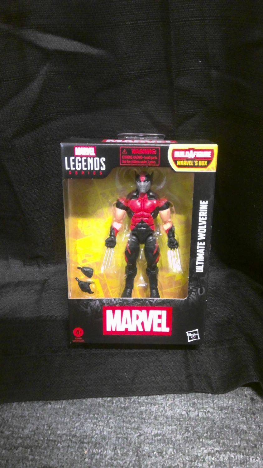 Marvel Legends Ultimate Wolverine