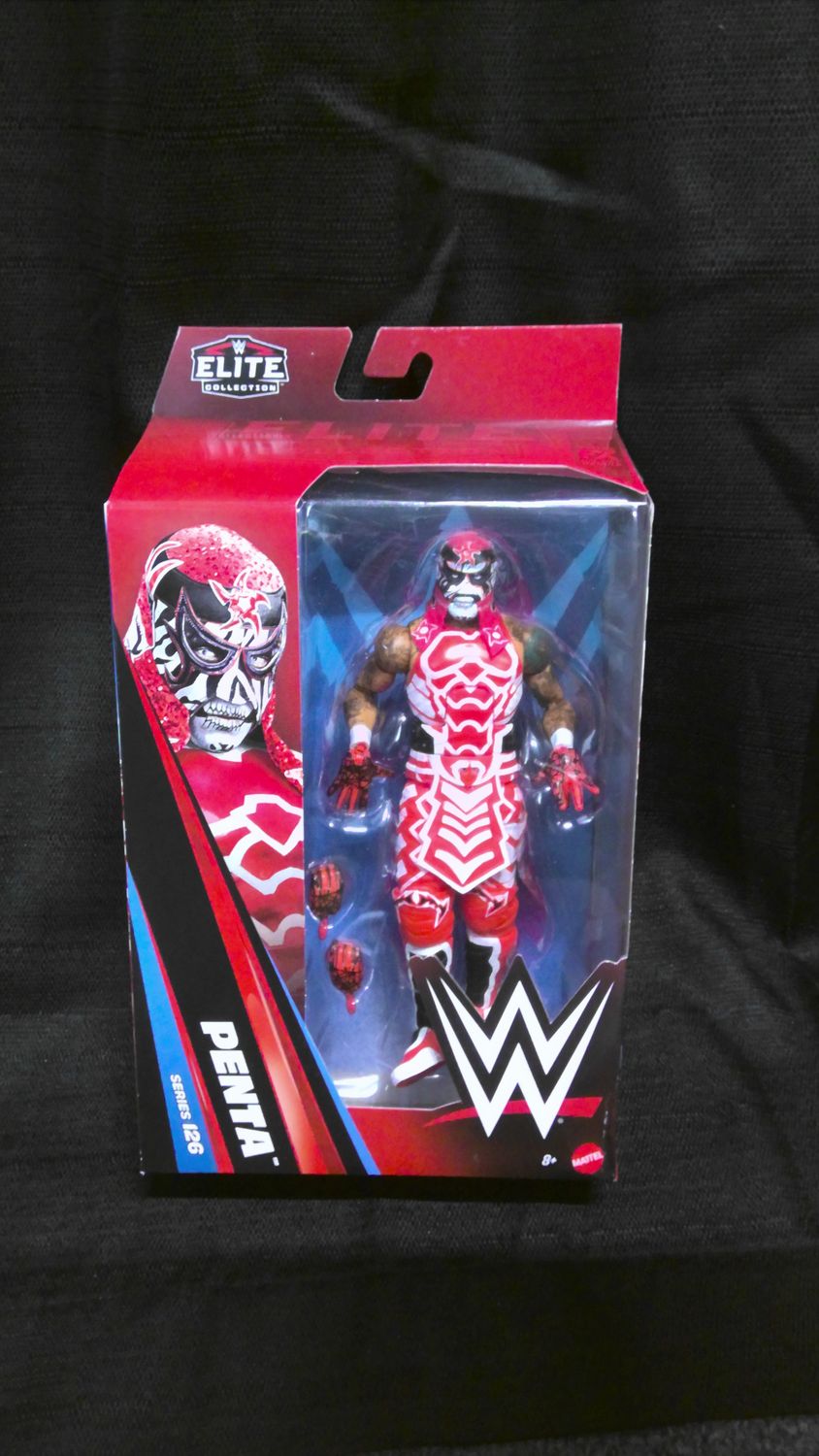 Mattel WWE Elite Collection Series 126 Penta Mattel WWE Elite Collection Series 126 Penta