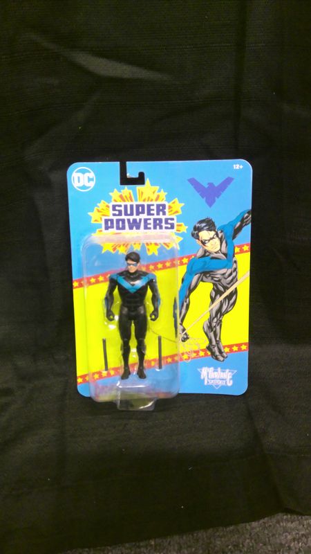 DC Super Powers Nightwing