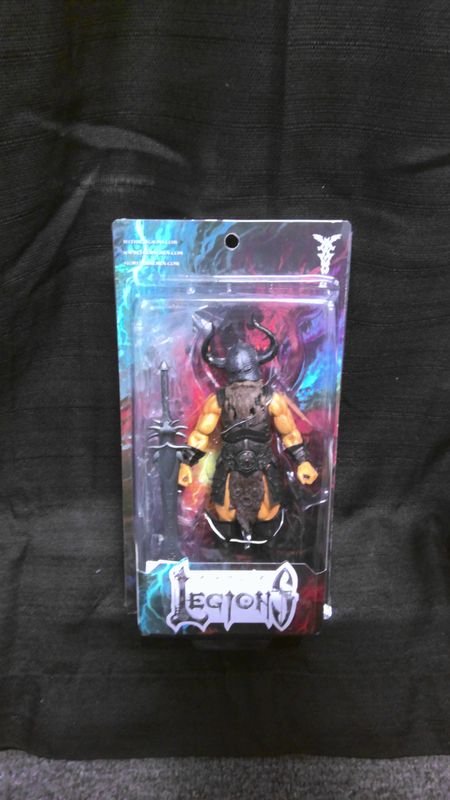 Mythic Legions Deluxe Barbarian Legion Builder Mythic Legions Deluxe Barbarian Legion Builder