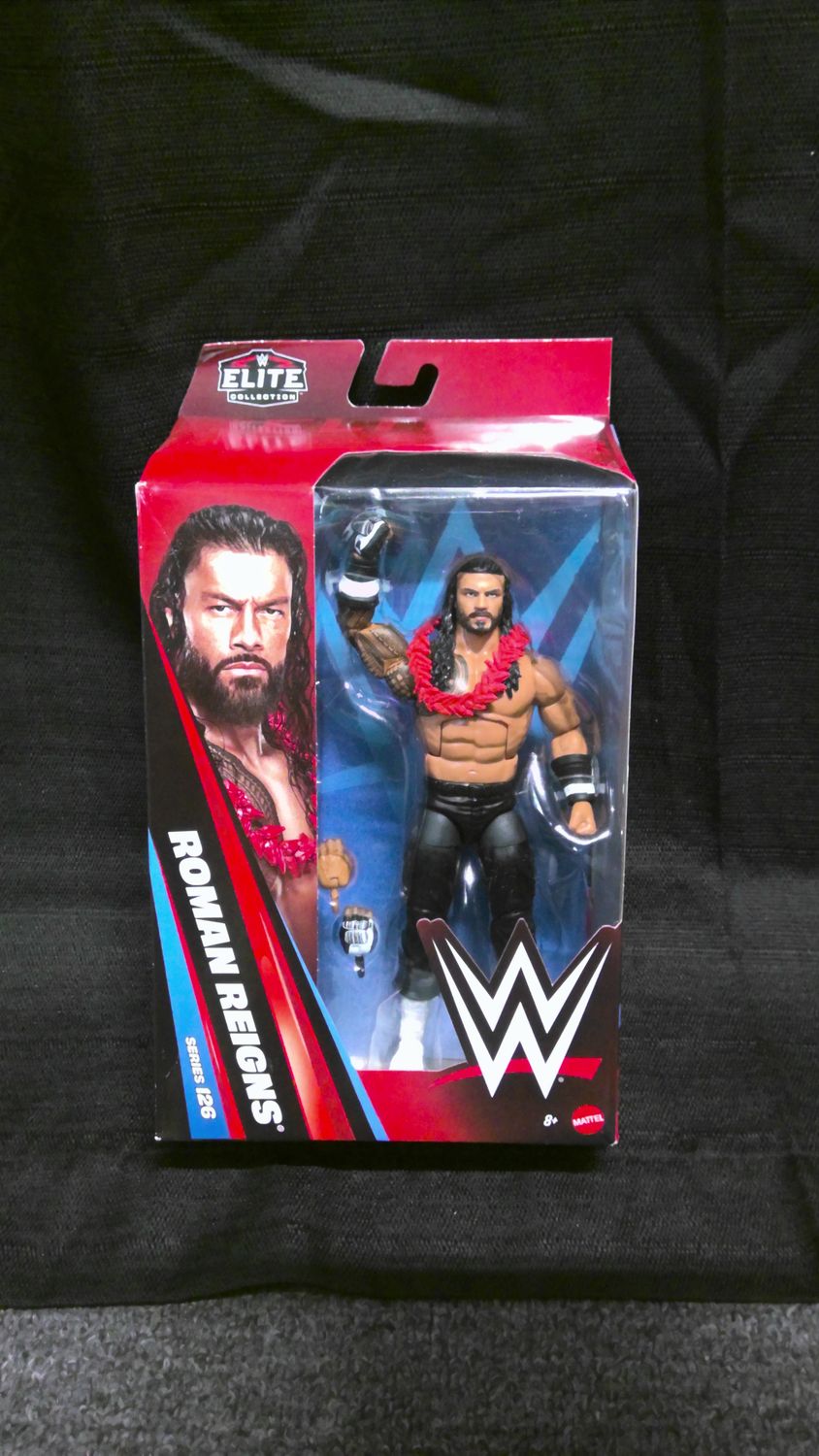 Mattel WWE Elite Collection Series 126 Roman Reigns Mattel WWE Elite Collection Series 126 Roman Reigns