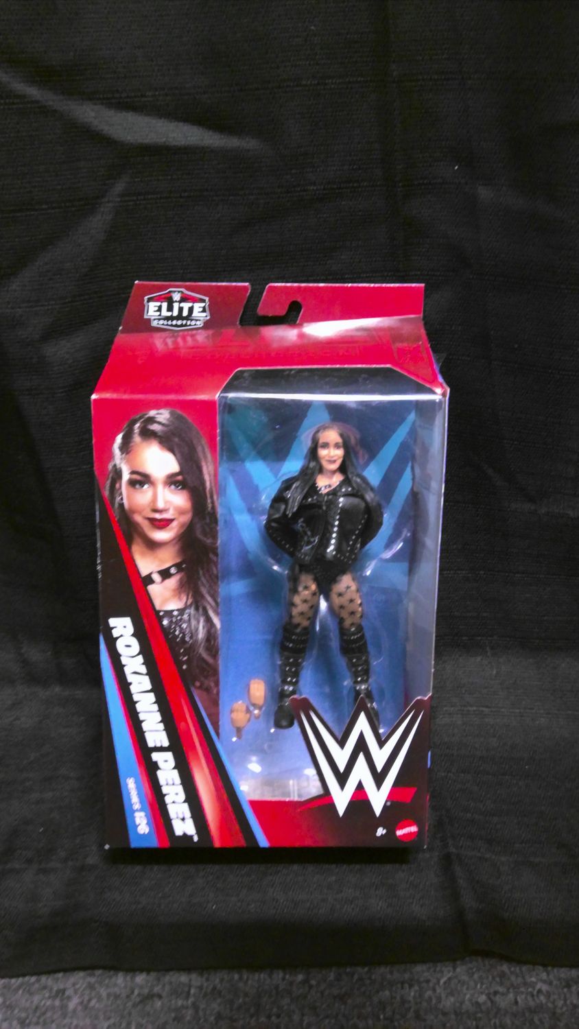 Mattel WWE Elite Collection Roxanne Perez Mattel WWE Elite Collection Roxanne Perez