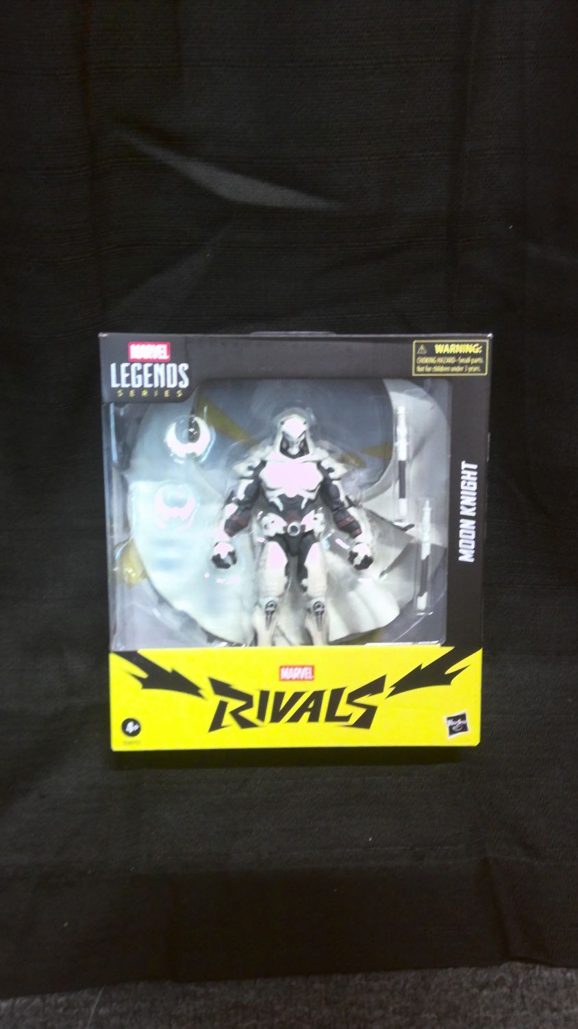 Hasbro Marvel Legends Marvel Rivals Moon Knight Hasbro Marvel Legends Marvel Rivals Moon Knight