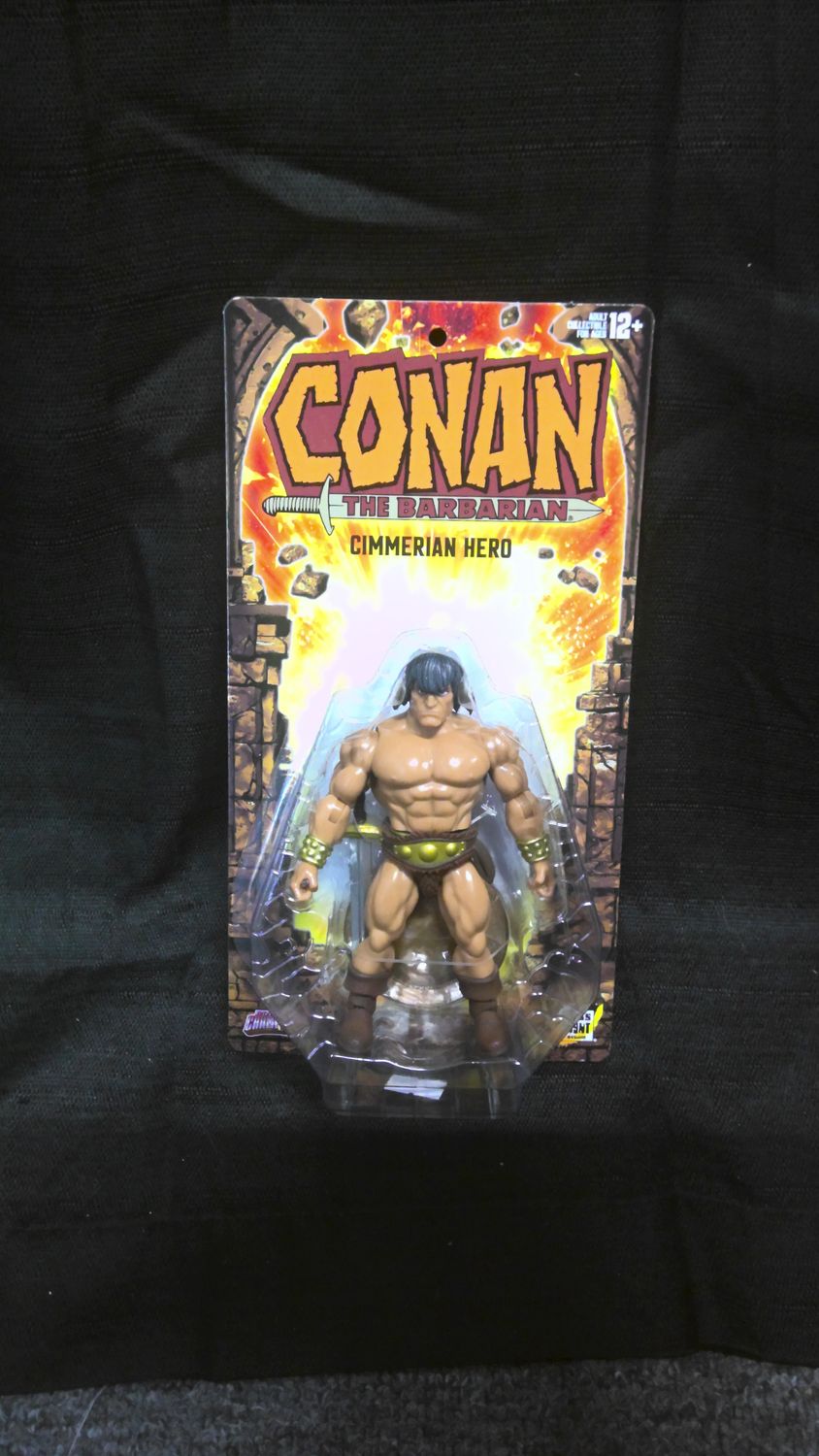 Boss Fight Conan The Barbarian Cimmerian Hero Boss Fight Conan The Barbarian Cimmerian Hero