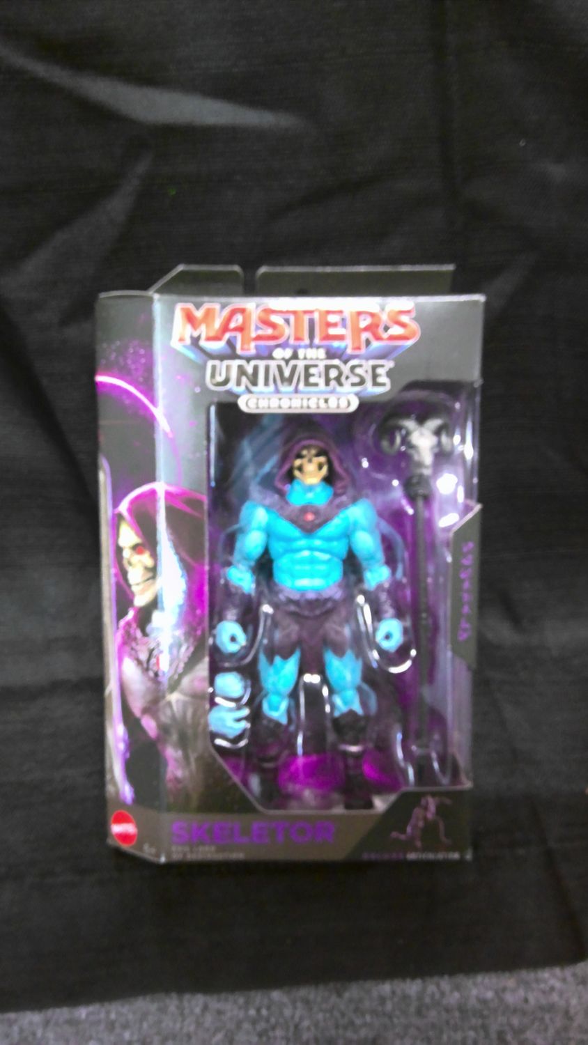 Mattel Masters Of The Universe Chronicles Skeletor Mattel Masters Of The Universe Chronicles Skeletor