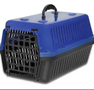 JAULA TRANSPORTADORA N3