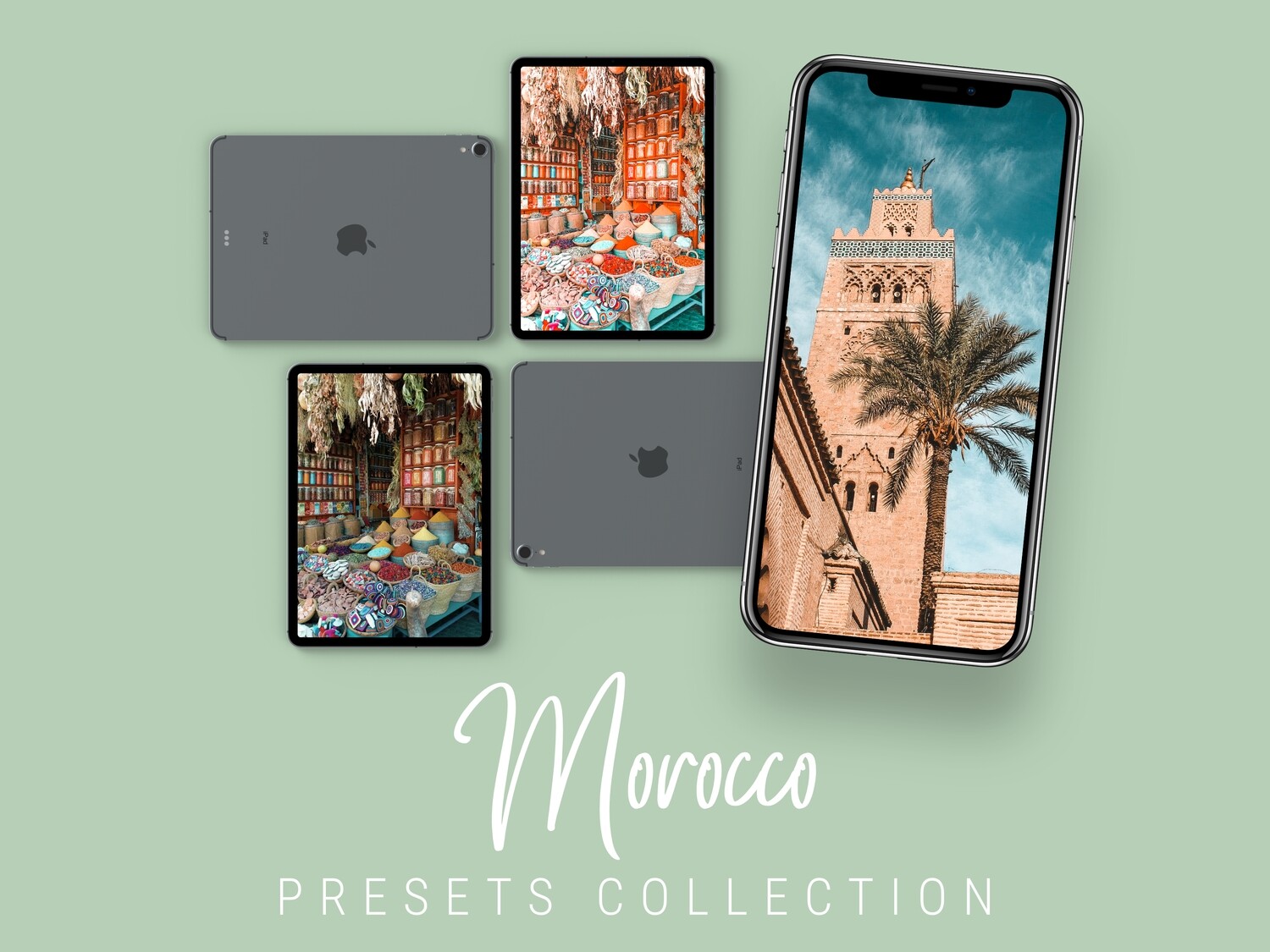 Morocco Presets Collection