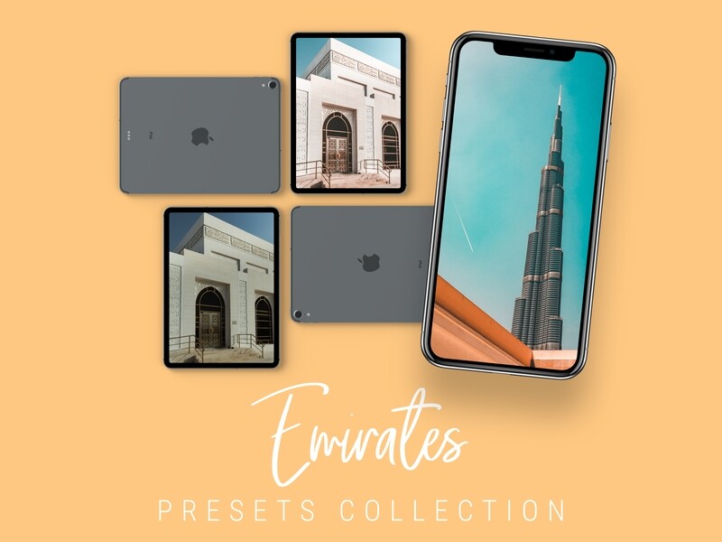 Emirates Presets Collection