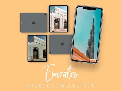 Emirates Presets Collection
