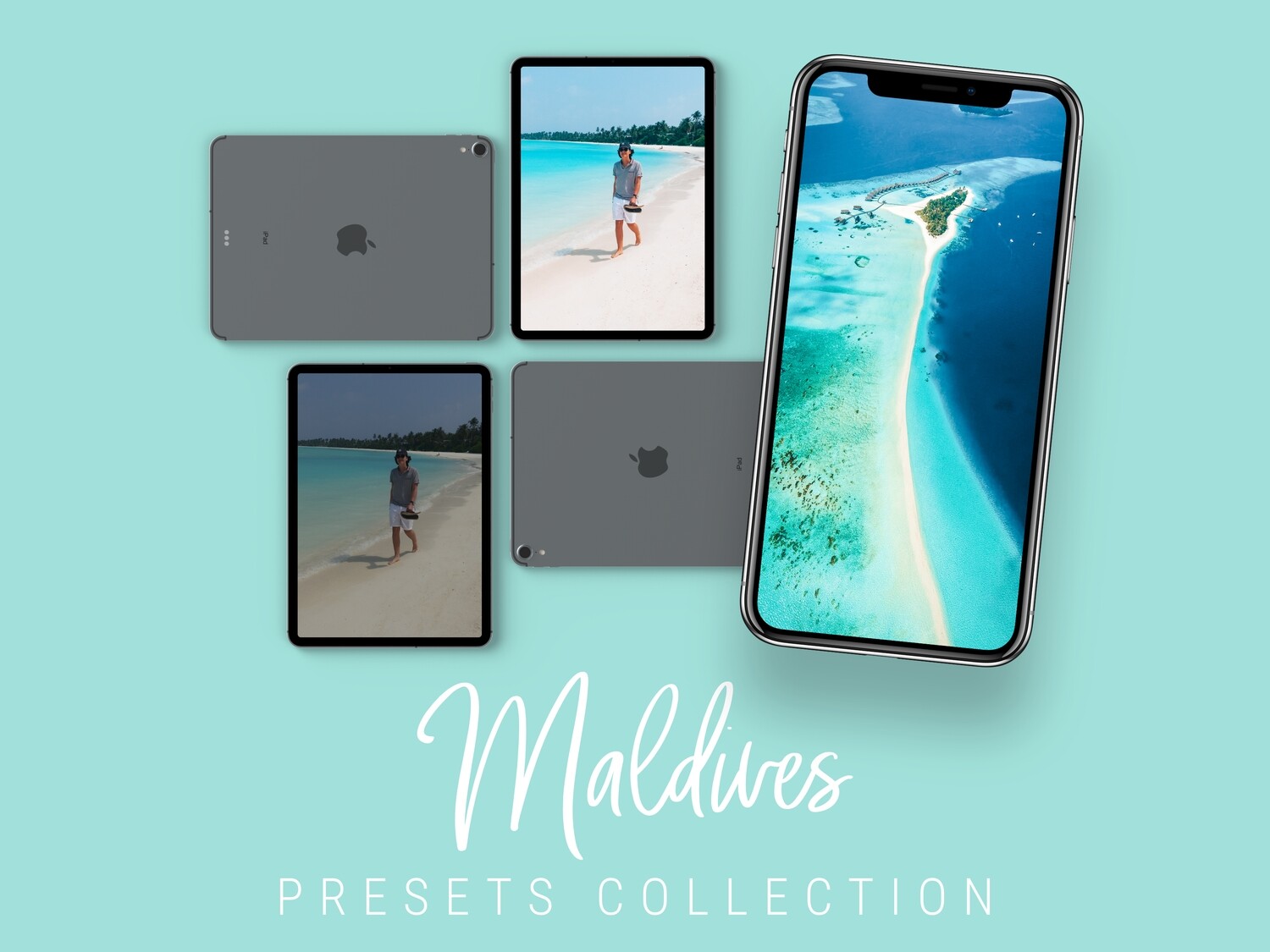 Maldives Presets Collection