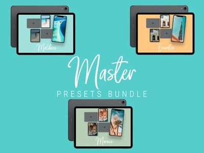 Master Presets Bundle